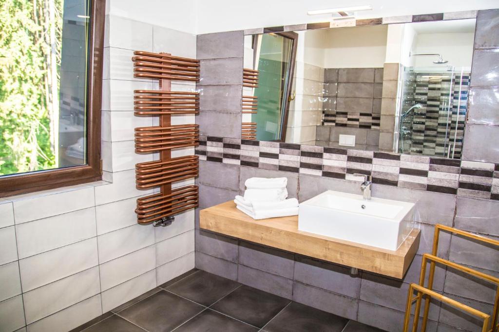 Spa Apartments St. Moritz - 18