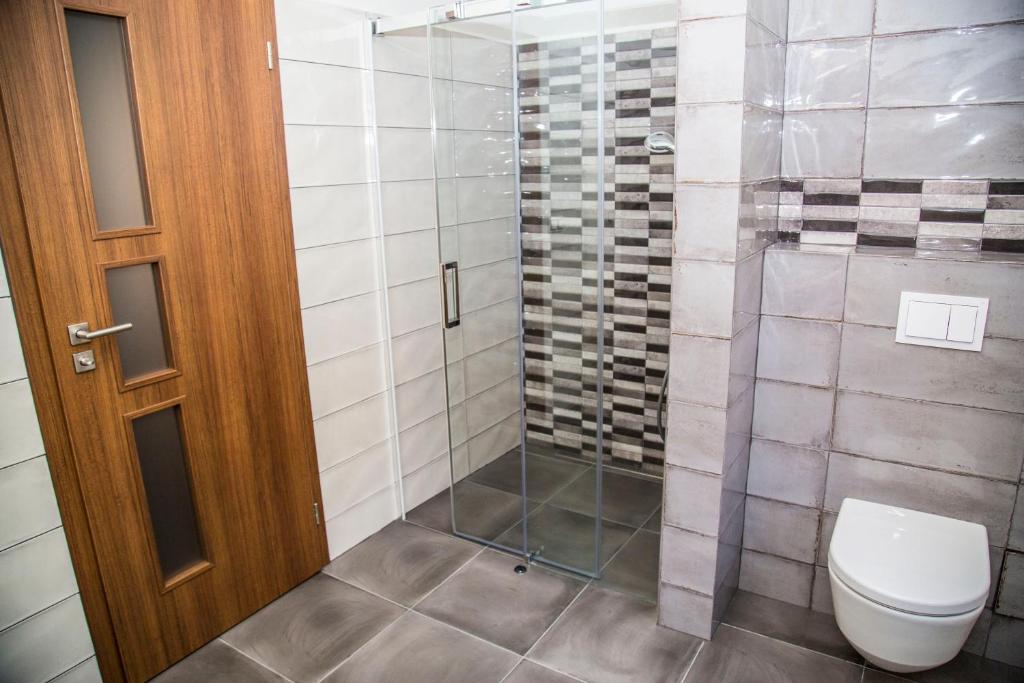 Spa Apartments St. Moritz - 17