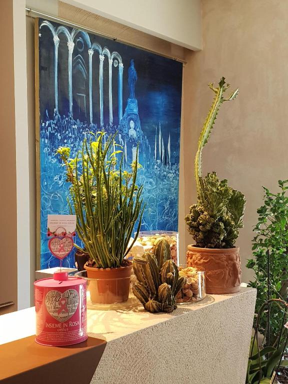 Fotografia z galérie ubytovania Hotel Lucerna v destinácii Castiglione della Pescaia