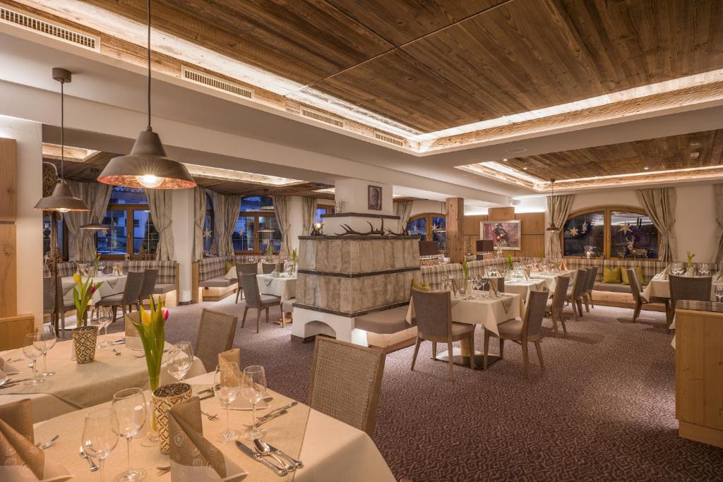 Nápoje v ubytování Hotel Zentral ****superior