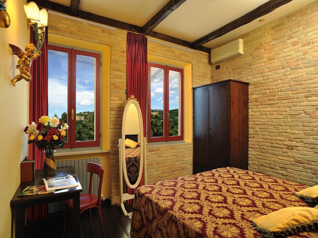 Hotel Bonconte - Triple Room
