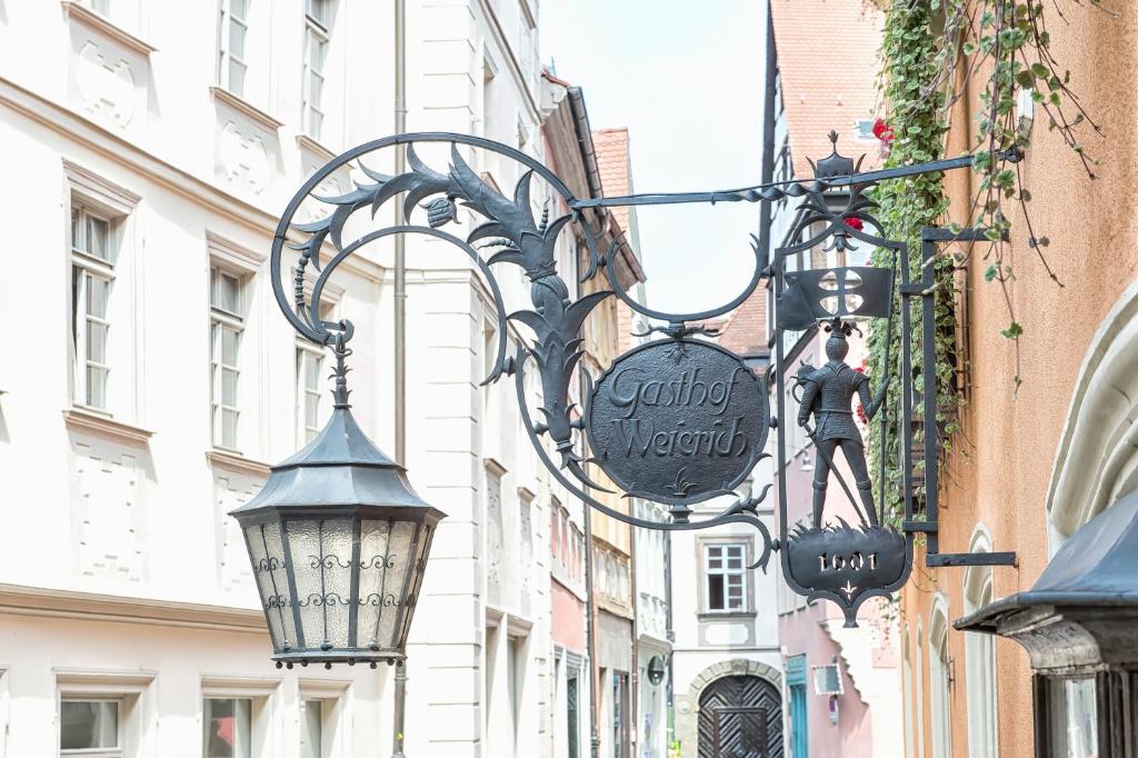 Fotografie z fotogalerie ubytování Hotel Weierich v destinaci Bamberg
