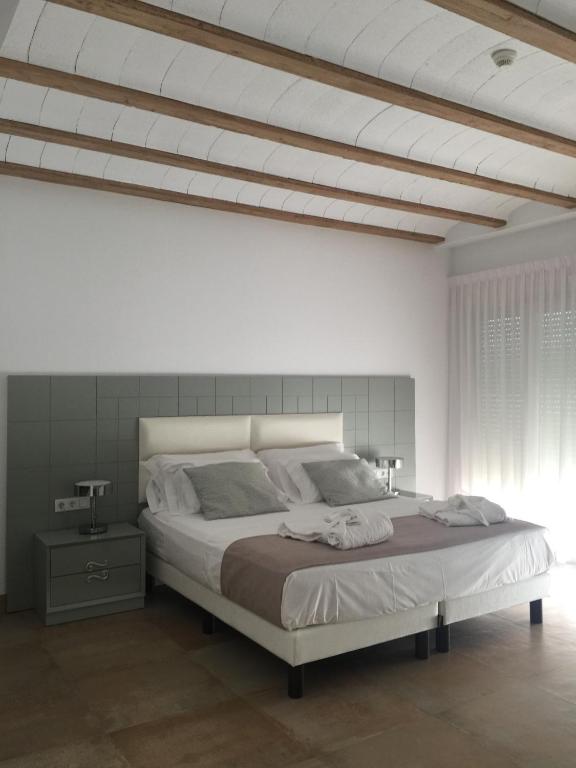 Casa Boquera - Habitación Doble