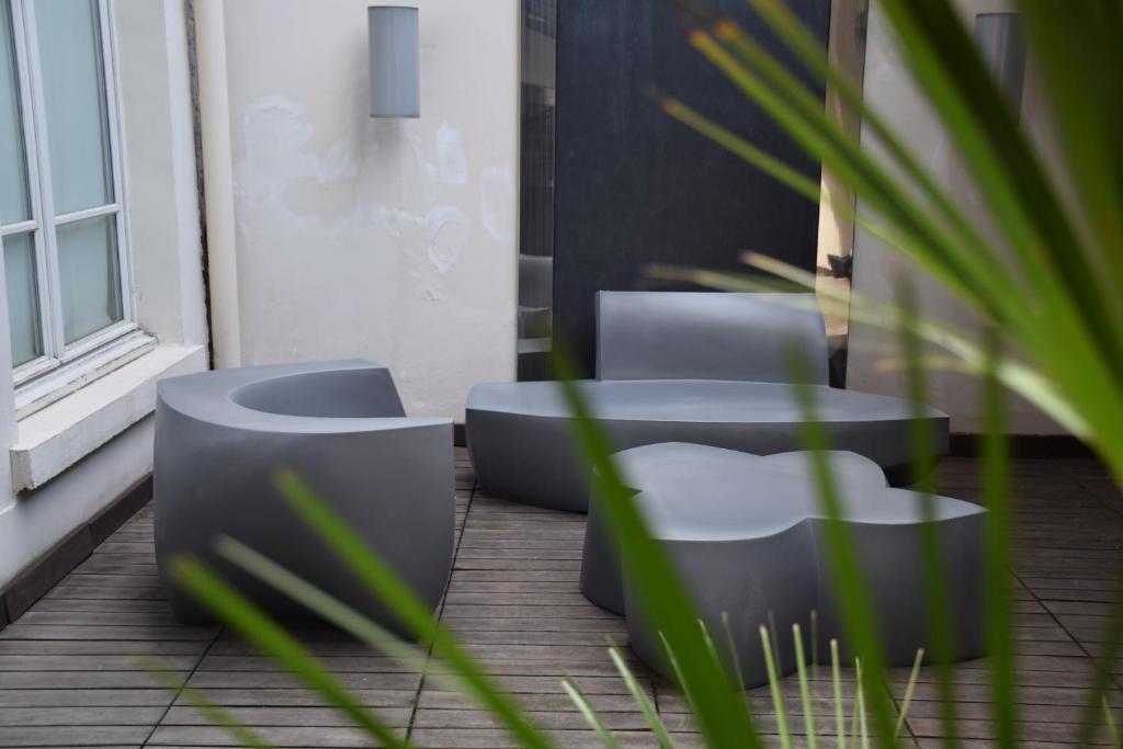 Pavillon Nation - Resim 31