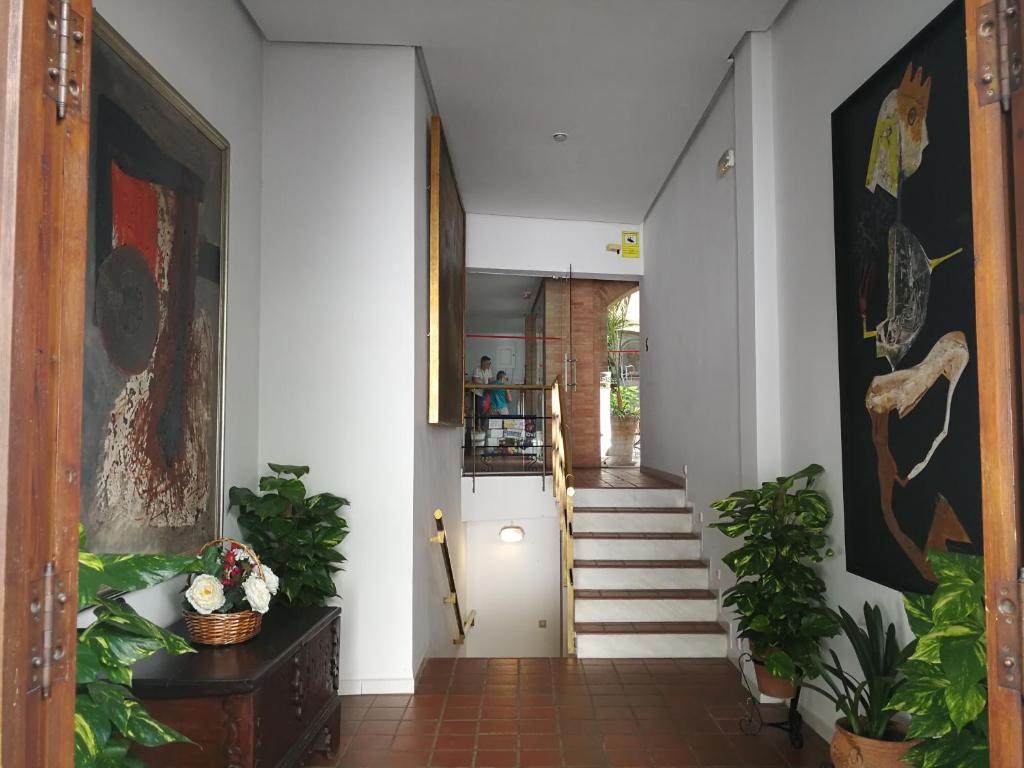 Fotografie z fotogalerie ubytování Hotel Maestre v destinaci Córdoba
