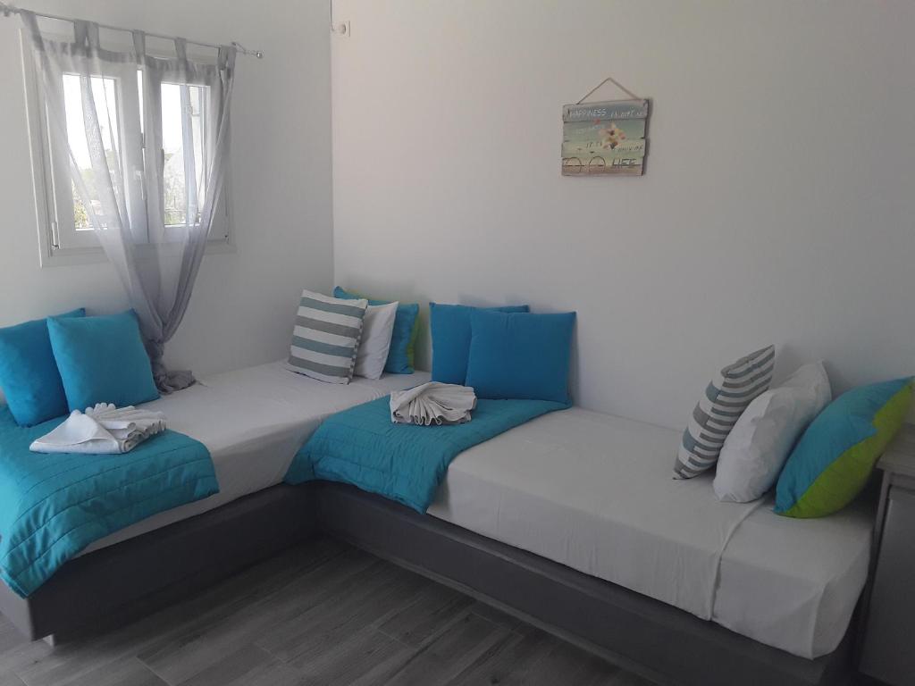 Posezení v ubytování Azalea Hotel