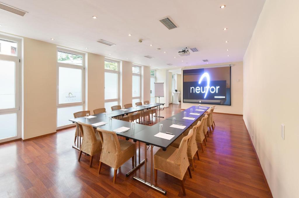 Am Neutor Hotel Salzburg Zentrum - Resim 17