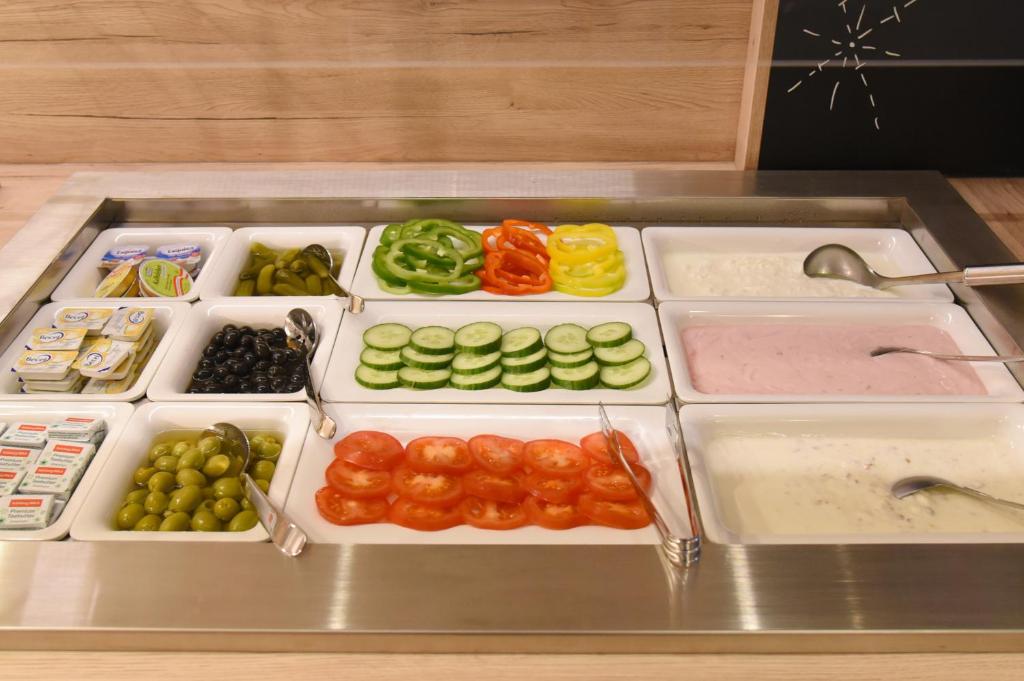 Am Neutor Hotel Salzburg Zentrum - Resim 42