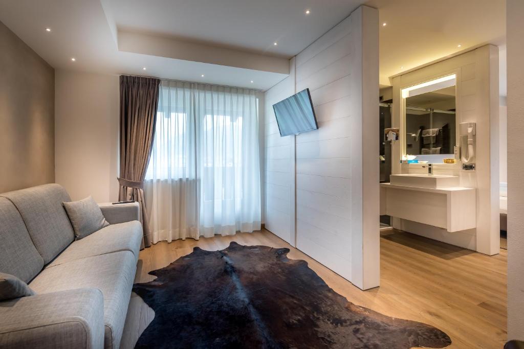 Фотография из галереи Hotel Astoria в Ливиньо