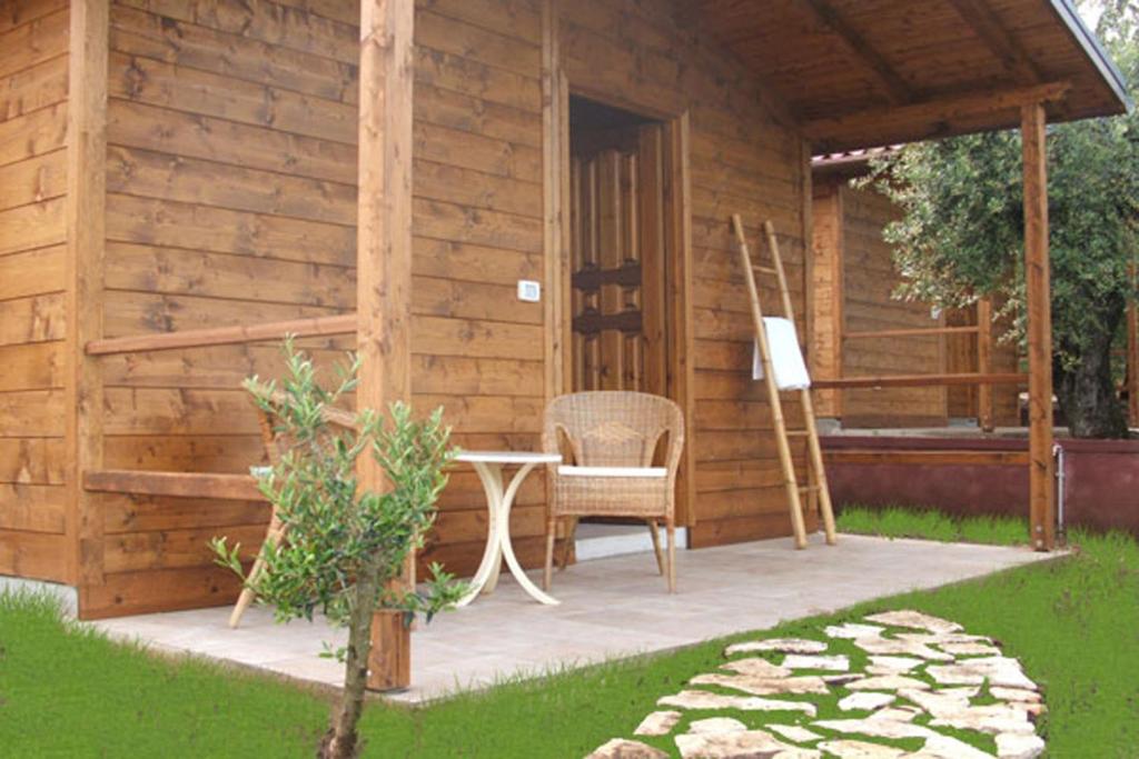 Zahrada ubytování I Giardini Di Margius
