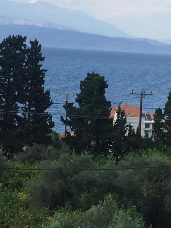 Lovely Appartments Lygia Korinthias - Two-Bedroom Apartment