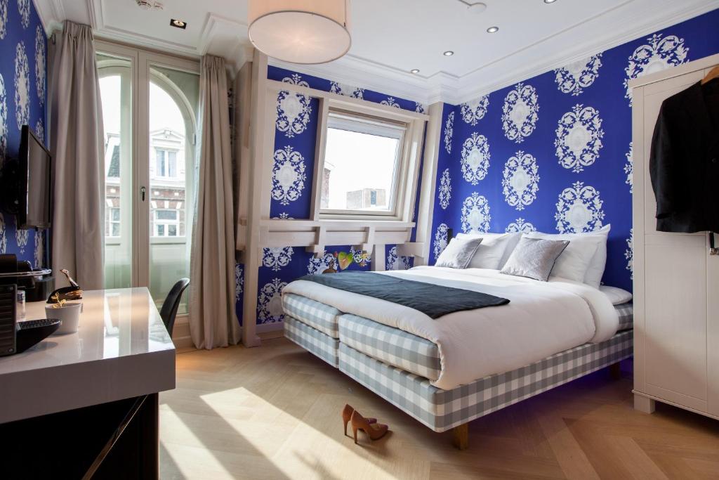 Amsterdam Canal Hotel - Resim 14