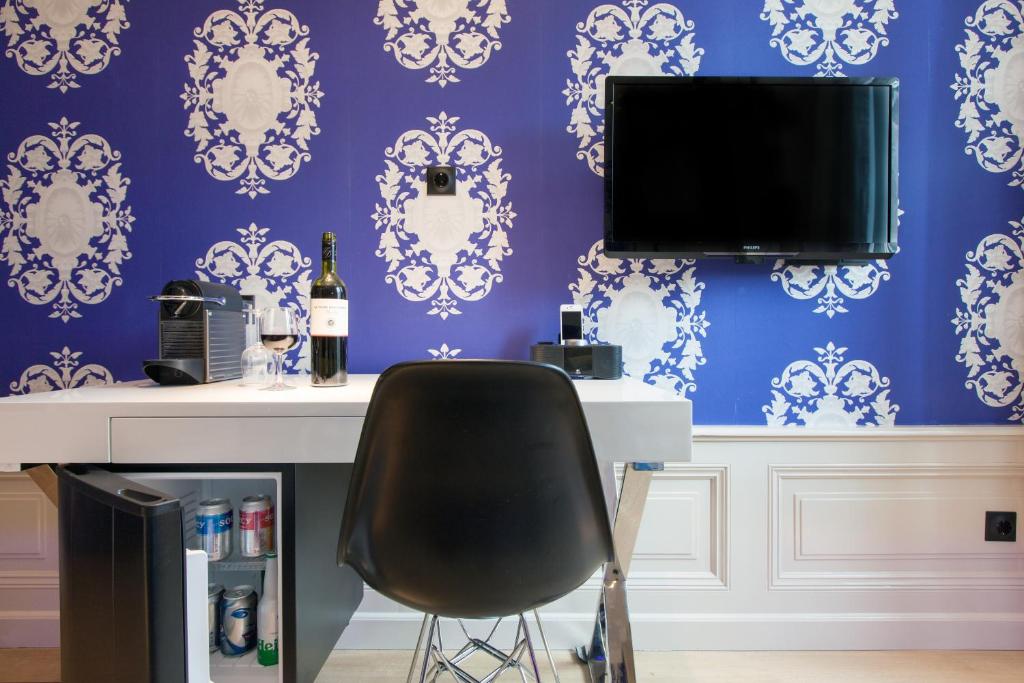 Amsterdam Canal Hotel - Resim 35