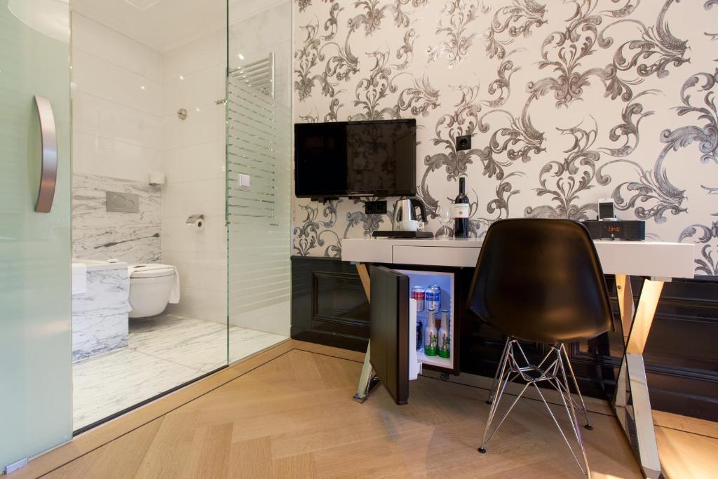 Amsterdam Canal Hotel - Resim 45