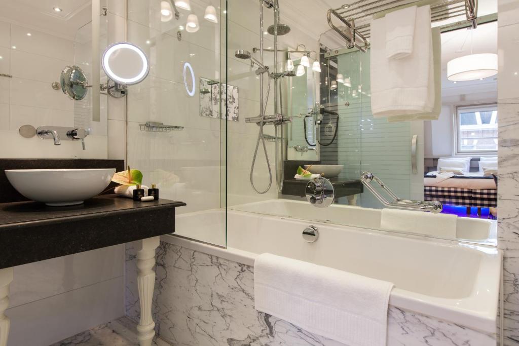 Amsterdam Canal Hotel - Resim 34