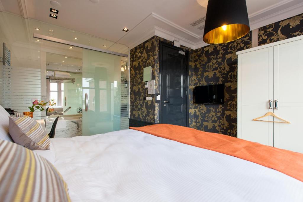 Amsterdam Canal Hotel - Resim 44