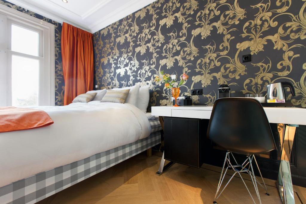 Amsterdam Canal Hotel - Resim 38