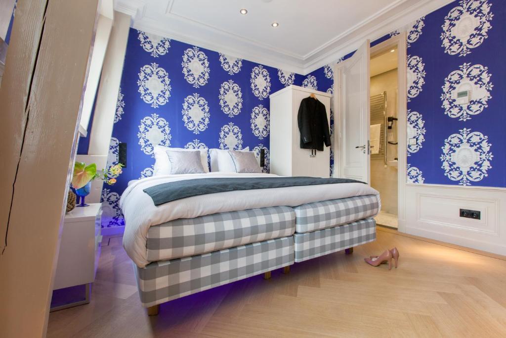 Amsterdam Canal Hotel - Resim 36