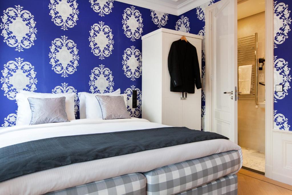 Amsterdam Canal Hotel - Resim 39