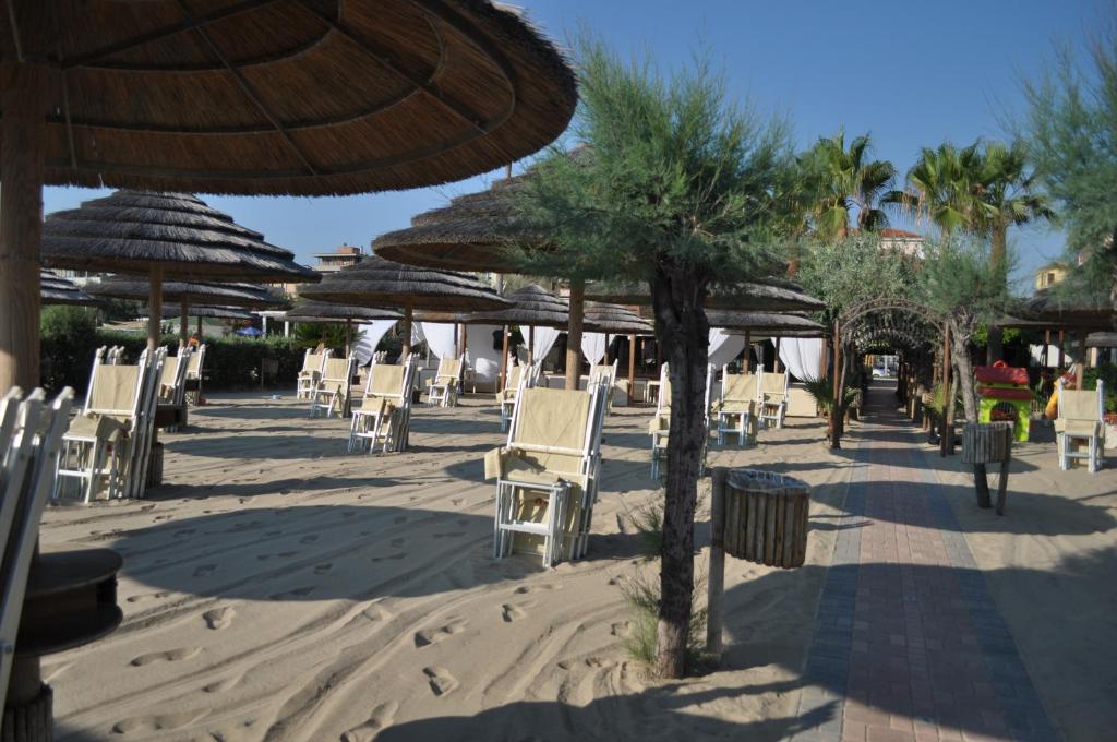 Fotografie z fotogalerie ubytování Villa L'Aurora v destinaci Pescara
