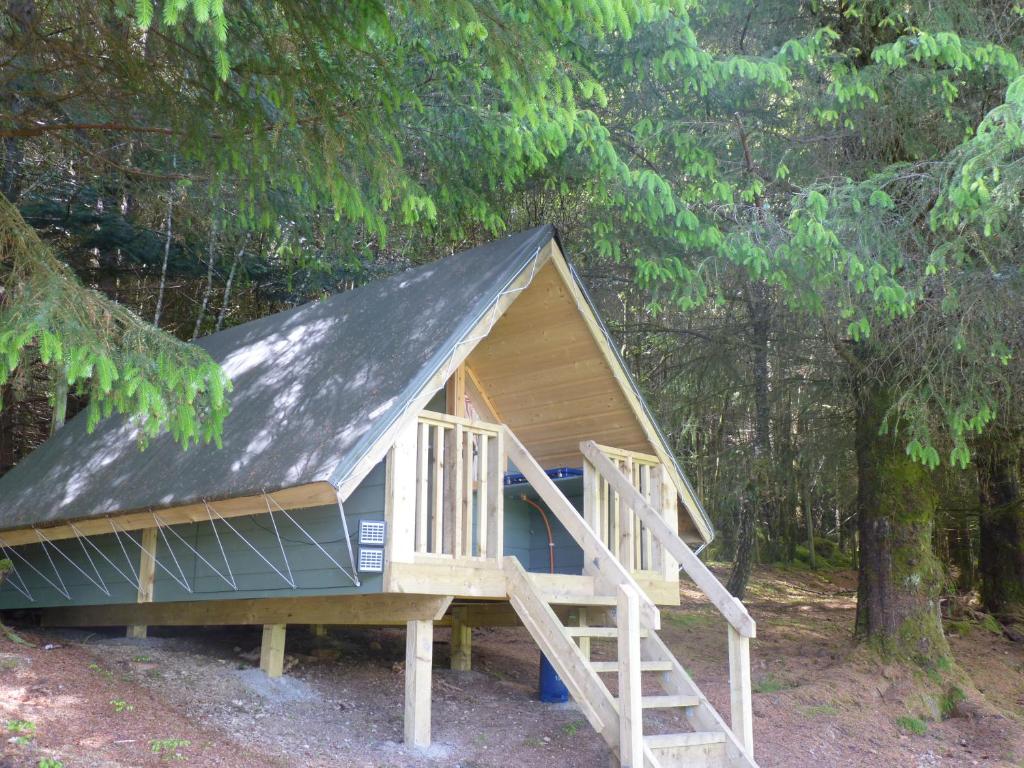 Inver Coille Campsite - 