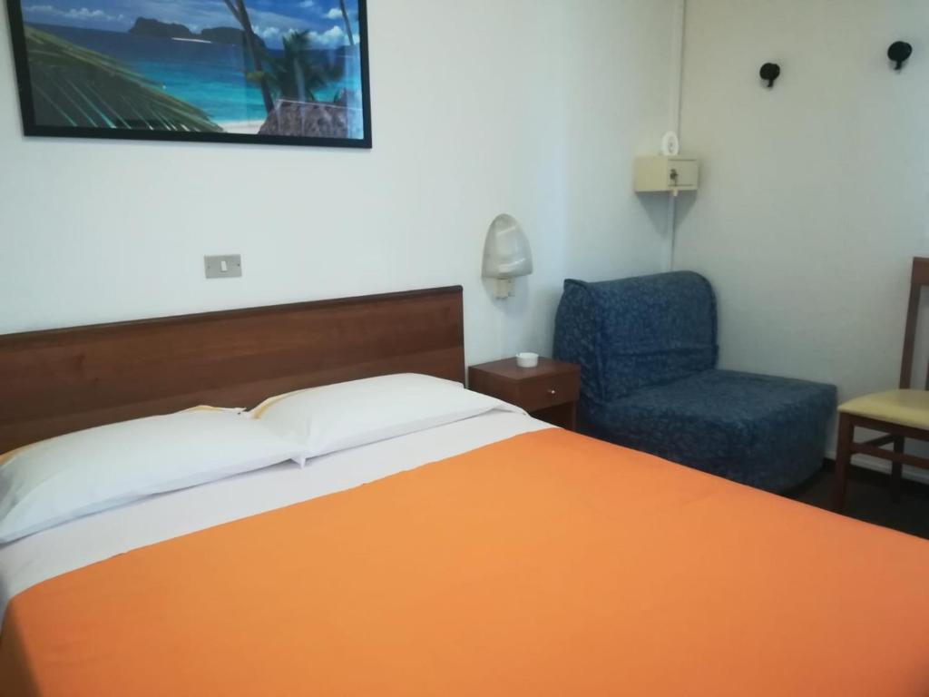 Hotel Tuscolano - Resim 19