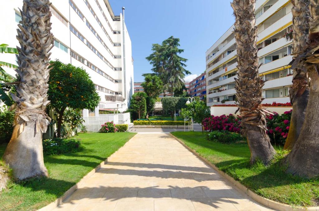 Fotografie z fotogalerie ubytování Park Lein v destinaci Lloret de Mar