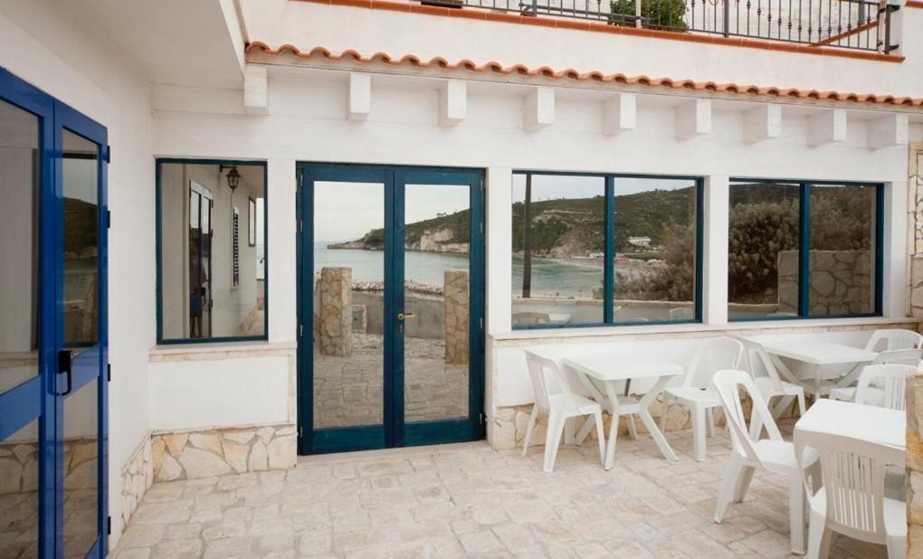 Balkón nebo terasa v ubytování Carretto Vacanze