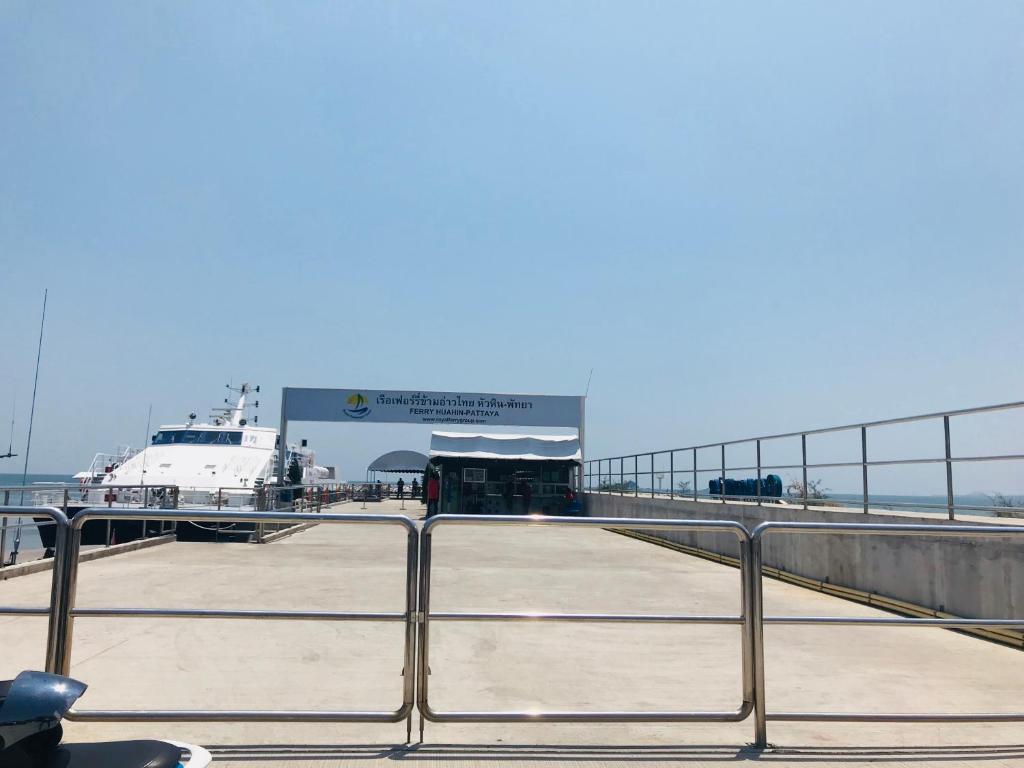 Baan Peang Ploen Hua Hin 6/546 - Resim 20