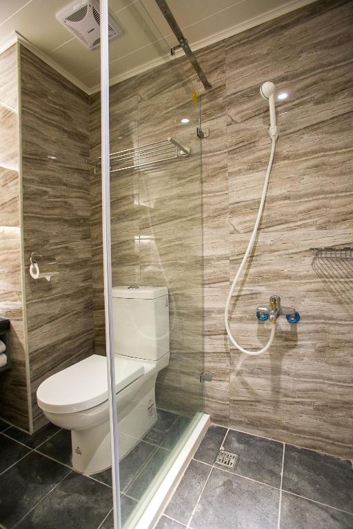 Huang Shin Business Hotel-Shang An - Superior Family Room