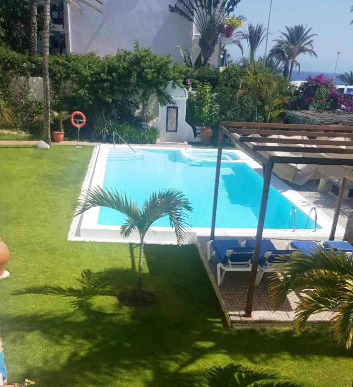 The swimming pool at or close to Alsol Nogal- Adults Only