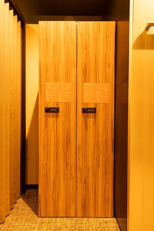 Fotografie z fotogalerie ubytování global cabin Yokohama Chukagai v destinaci Jokohama