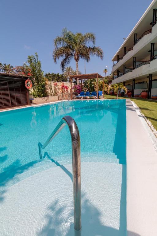 The swimming pool at or close to Alsol Nogal- Adults Only