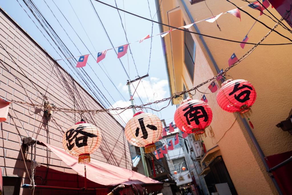 Fotografie z fotogalerie ubytování global cabin Yokohama Chukagai v destinaci Jokohama