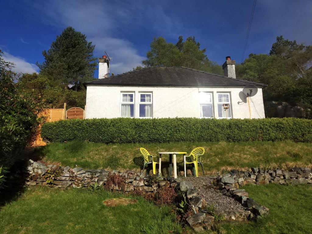 Gallery image of Craig Cottage in Kyle of Lochalsh