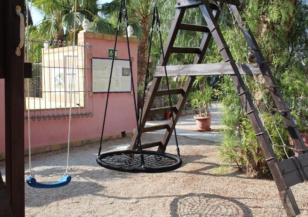 Finca Doña Sofia Maria játszósarka