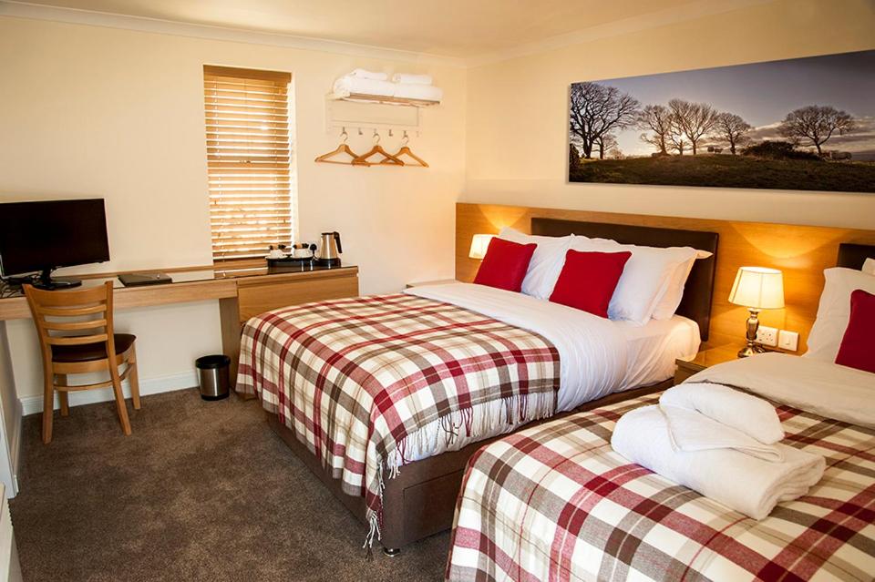 The Fir Tree Country Hotel - Tripla Stanza Standard