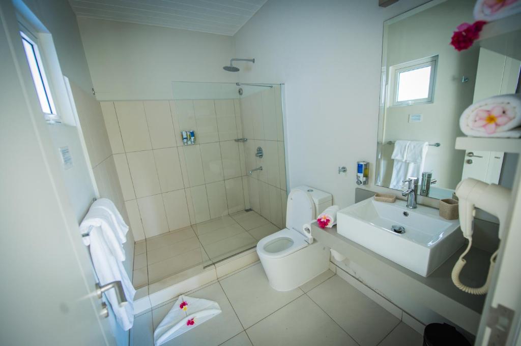 Voile Bleue Boutique Hotel - 9