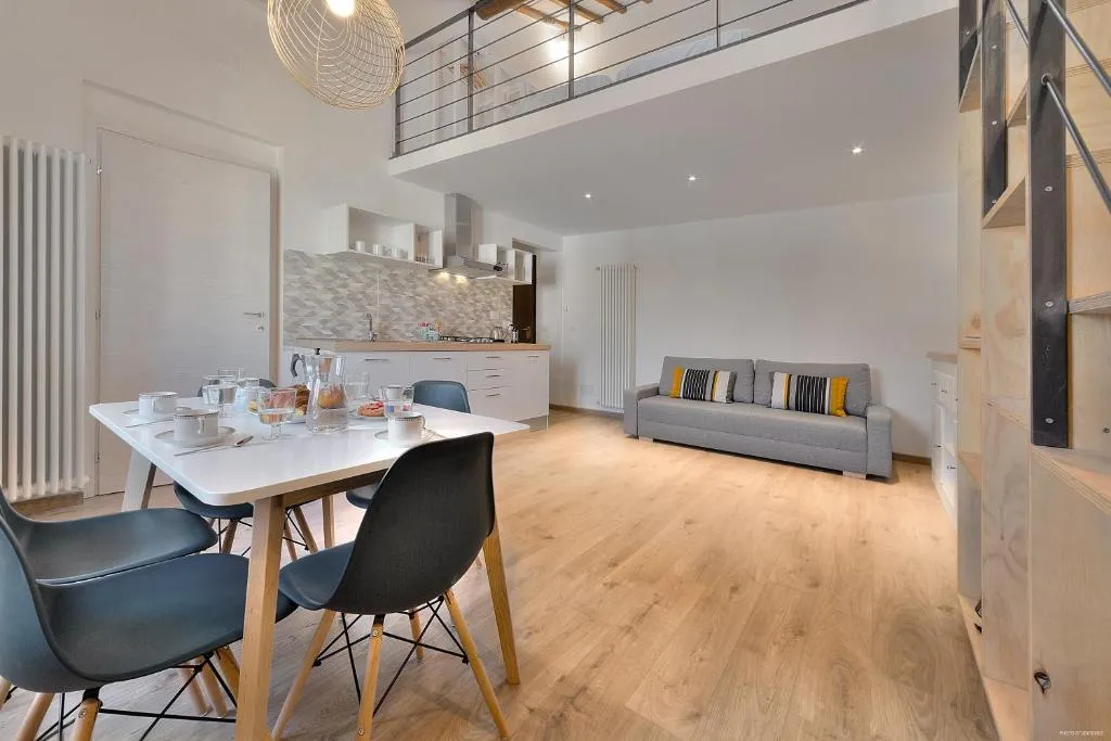 Sarpi Loft Florence, Florența, Italia