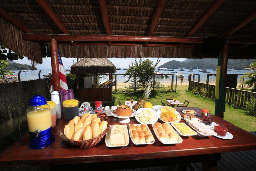  Hostel Chalé da Praia