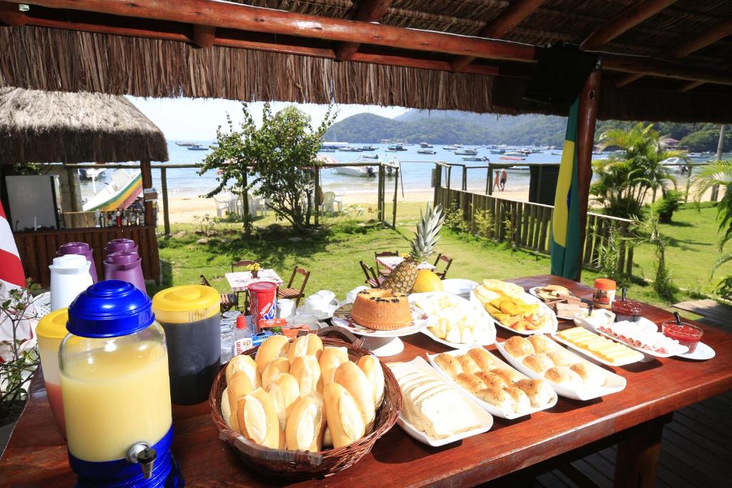  Hostel Chalé da Praia