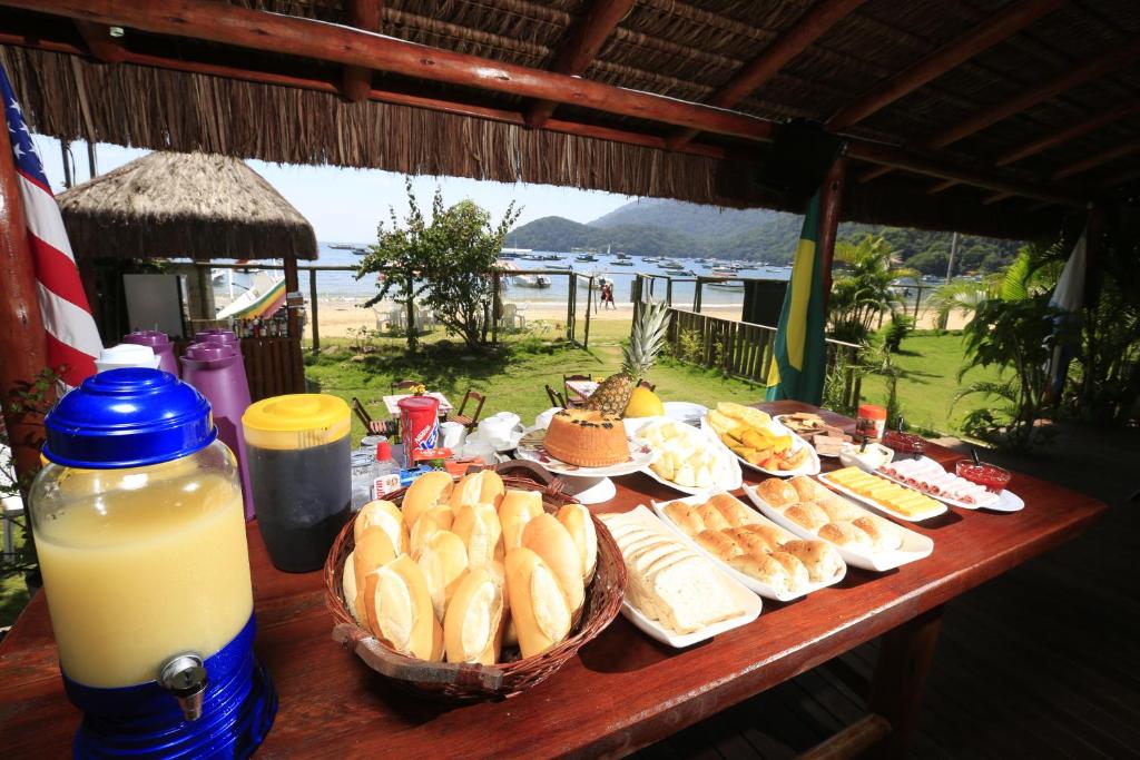  Hostel Chalé da Praia