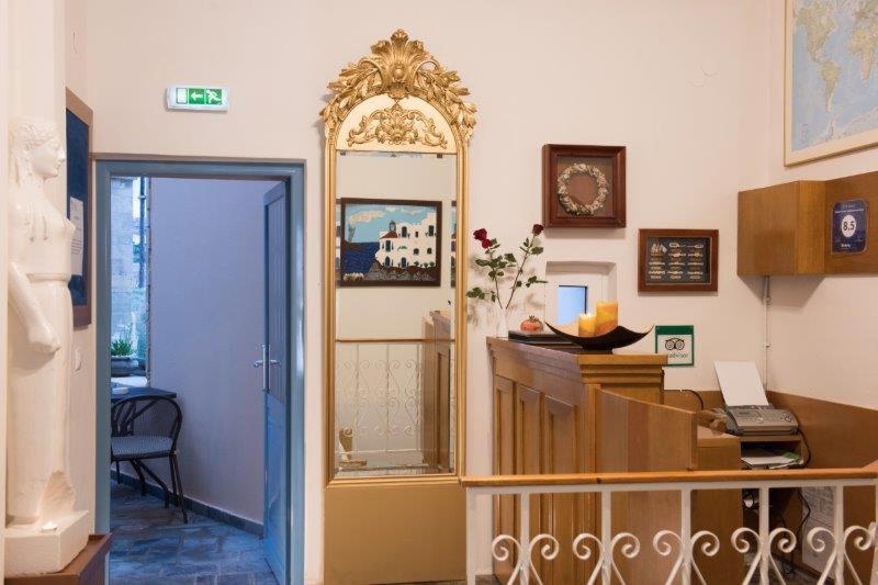 Fotografie z fotogalerie ubytování Captain's House Hotel Suites & Apartments v destinaci Panormos Rethymno