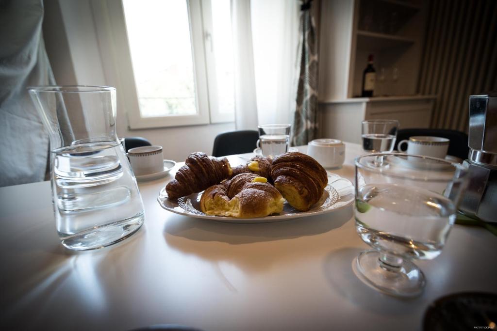 Jedlo v apartmáne alebo blízkom okolí