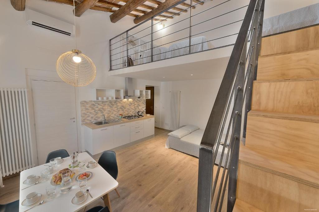 Fotografia z galérie ubytovania Sarpi Loft Florence vo Florencii