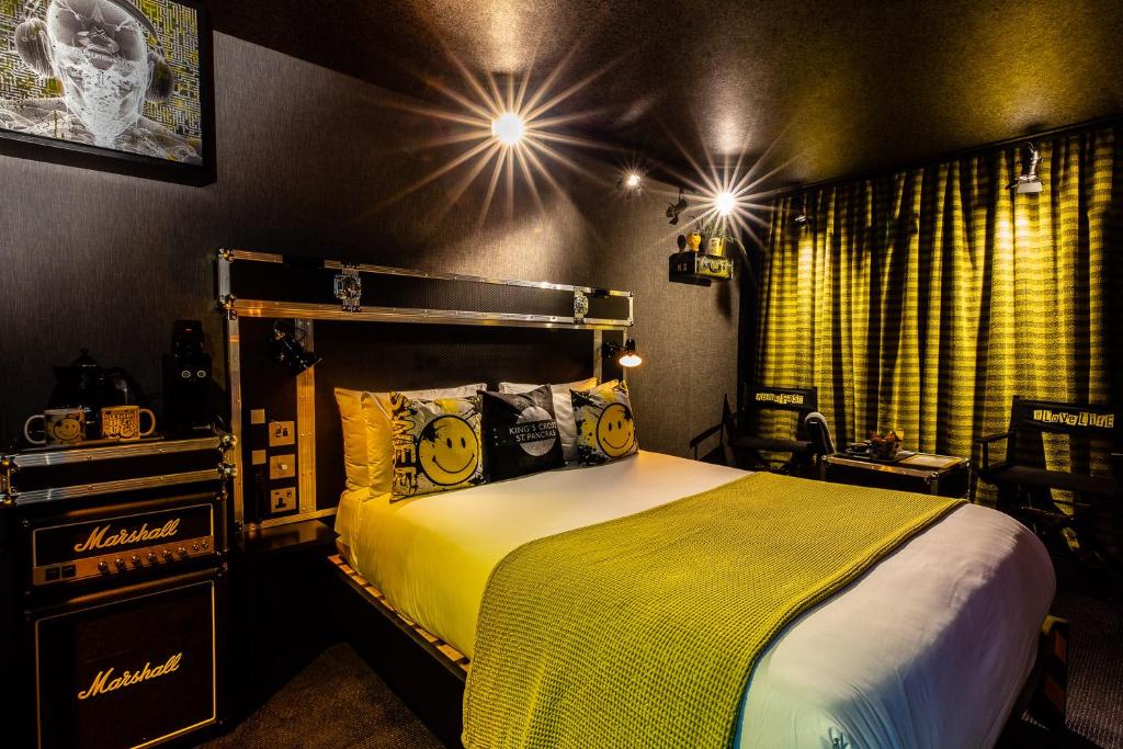 The Megaro Hotel - Kings Cross St Pancras, London - Resim 19