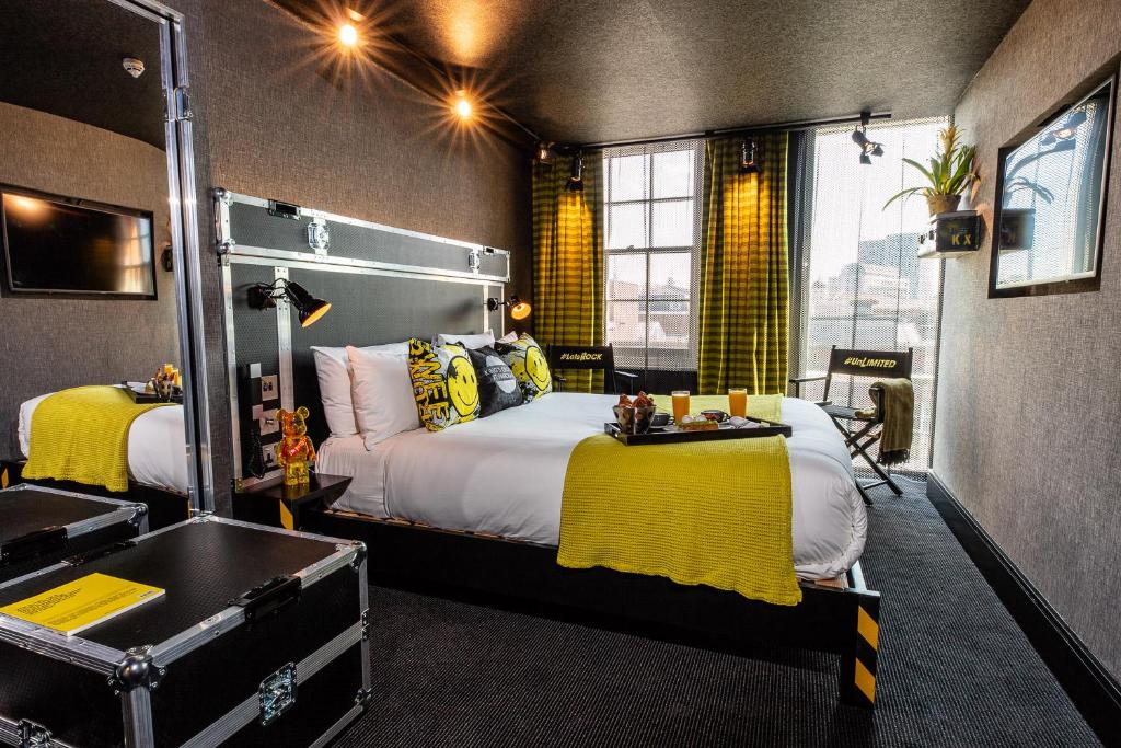 The Megaro Hotel - Kings Cross St Pancras, London - Resim 31