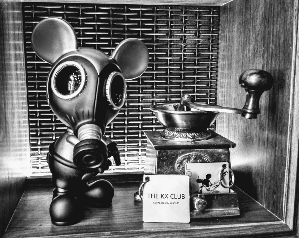 The Megaro Hotel - Kings Cross St Pancras, London - Resim 27