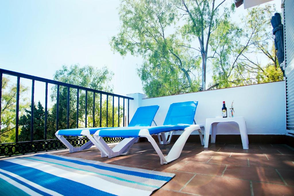 Zdjęcie z galerii obiektu PEDREGALEJO SUN & RELAX w Maladze