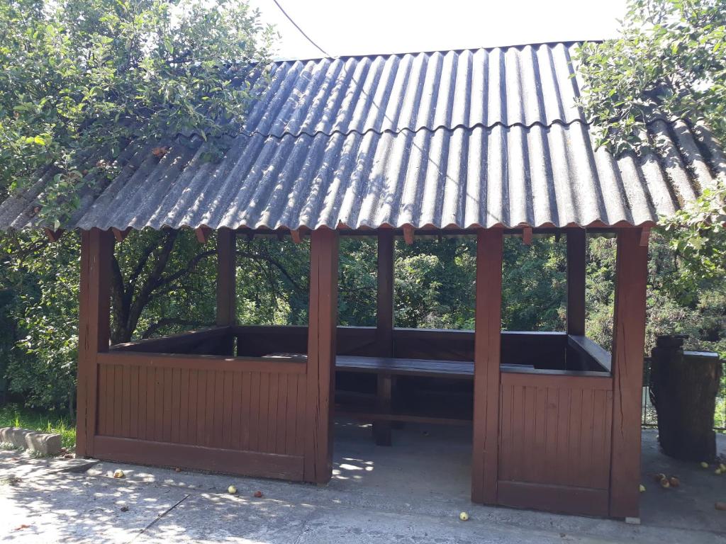Fotografie z fotogalerie ubytování Котедж "Лісовий затишок" v destinaci Glubokoye